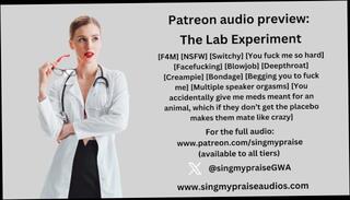 Watch the video about The Lab Experiment audio preview -Singmypraise