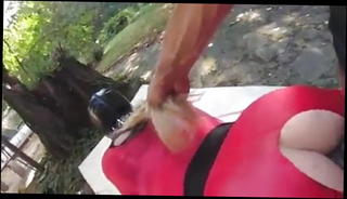 Video 1153217101: latex shemale, vagina