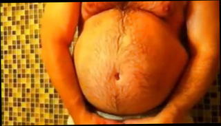 Video 1164228301: chubby hairy gay, bear chubby hairy fat, underwear hairy, chubby webcam, underwear bulge, chubby bear plays, shower underwear