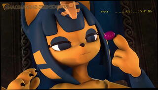 Video 1600683545: furry vore, furry big tits, giantess vore