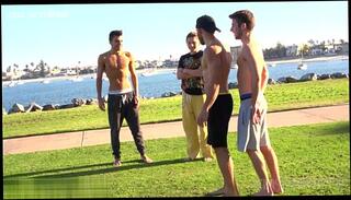 Watch the video about Hot twinks fucking hot