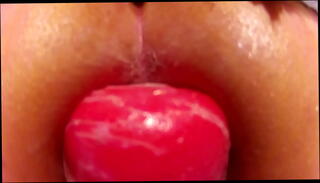 Video 673750805: solo anal toy, solo hand