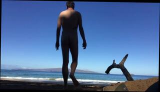 Video 325743301: gay nude beach, gay man nude, nudes hd