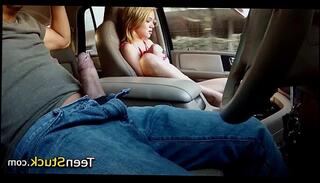 Video 163034865: pov teen amateur, european teen pov, sucking dick car, blonde sucking dick