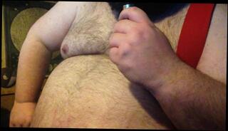 Video 948654203: solo gay amateur, gay bear solo, solo gay male, fat solo, haired solo, closeup