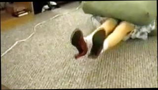 Video 1507232601: vore girl, straight girl, girl socks, heels girl, girl halloween, red girl, cosplay girl, american girl