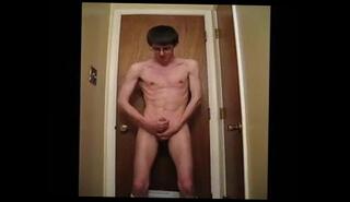 Video 219239401: webcam masturbation gay, amateur webcam masturbation, horny slim