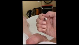 Video 1037179803: sissy solo, solo amateur trans, sissy handjob, sissy nails