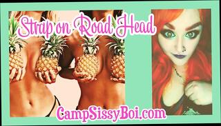 Video 1666821061: femdom sissy boy, sissy strap, amateur sissy boy, sissy dirty talk, straight sissy, sissy head, femdom hd
