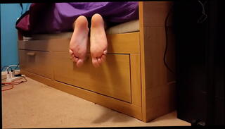 Video 1111611295: gay feet fetish, vore feet, barefoot feet, male feet fetish, gay guys feet, thin gay