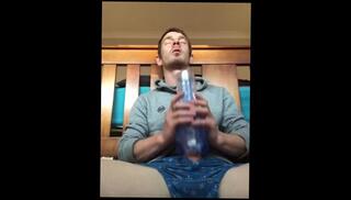 Video 1498914703: solo gay uncut, solo male fleshlight, solo male cumshots gay, uncut dick cumshot, solo big dick cumshot, hung solo male