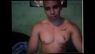 Video 413804095: gay webcam, colombian gay