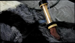 Video 981045175: bound milked, bondage milking, milking gay, gay furry