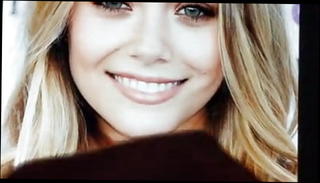 Video 516831101: elizabeth olsen, gay cum, cum hd