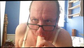 Video 1215801101: gay man sucking, cum boobs, mouth cum, boobies, suck hd