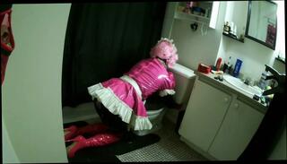 Video 274458001: latex sissy slut, sissy punished, sissy slut toys, sissy shemale slut, sissy sluts self, little sissy slut, sissy toilet, sissy cleans, sissy stockings