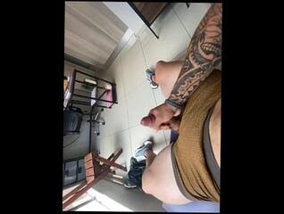 Video 1658996143: amateur bisexual cuckold, solo bisexual male, cuckold feet, cum bisexual gay, cuckolds mouth, massive cum shot