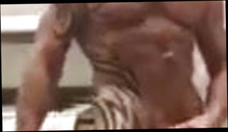 Video 1184064601: gay daddy, muscular daddy, muscle daddy, daddy hard