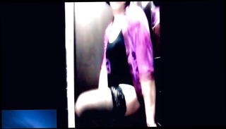 Video 1145309001: ladyboy solo webcam, solo amateur ladyboy, shemale solo webcam, shemale lingerie solo, young shemale solo, stockings solo, crossdresser