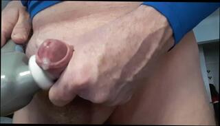 Video 385306301: machine cum, machine vibrates, gay machine, machine hands, man machine, machine hd, helping hand cum, small cum