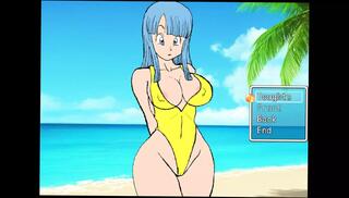 Watch the video about Kamesutra Dbz Erogame 135 Tight Swimsuit by Benjojo2nd