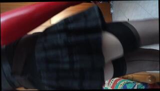 Video 120135401: gay latex, latex stockings, latex man