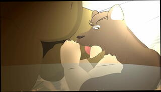 Video 1398998255: furry gay animation, anime gay blowjob, chubby gay blowjob, gay bear furry, anime hd