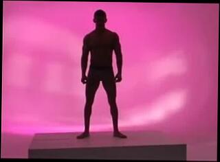 Video 372428901: solo model, vintage gay porn, vintage striptease, model cumming