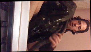 Video 1417498801: vacuum suck, vacuums cock, gay man sucking cock, cock sucking hd, leather sucking