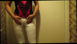 Video 291599601: crossdresser slut, gay crossdresser, pants gay, slut hd