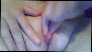 Video 1571306831: ftm dick, balls wanking, gay wanking