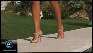 Video 416841075: pornstar foot job cumshot, sexy man feet, love sexy feet, brunette pornstar foot, outdoor foot job, old man foot, smooth feet