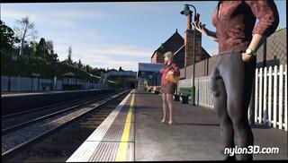 Video 1608967691: nylon pantyhose heels, wearing nylon pantyhose, horny 3d, 3d sucking, 3d cock, loves wearing pantyhose, 3d hd, milf, cock sucking straight, cock sucking training, cock sucking time, ride hands, helps horny