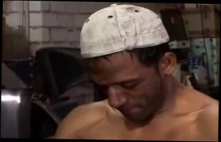 Video 257358201: interracial gay porn, interracial 3some, interracial hunks, man interracial