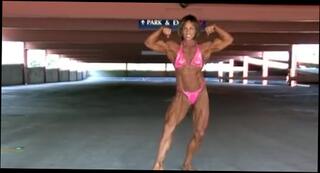 Video 130940004: muscle ass