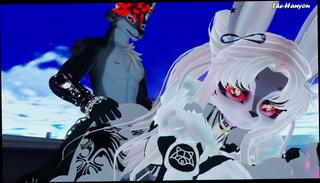 Watch the video about Let This Bunny Ride You - VRChat