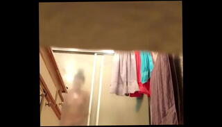 Video 787314845: petite latin teen slut, slut spied, shower girl
