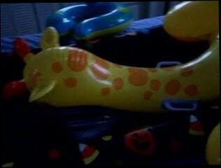 Video 91842801: inflatable toy, latex amateur, straight amateur, pool toy, short toy