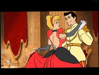 Watch the video about Cinderella's Ball By MissKitty2K Gameplay