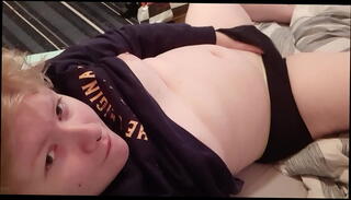 Video 1590965345: ftm solo, natural tits solo masturbation, solo masturbation blonde