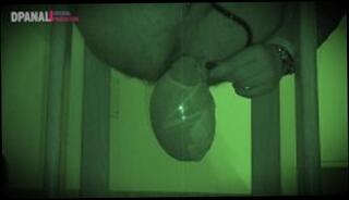 Watch the video about WORLD RECORD ANAL, INFLATABLE BUTTPLUG, NIGHT VISION