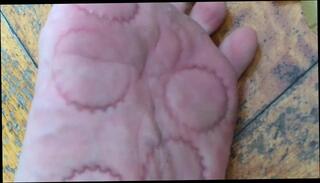 Video 714243303: feet foot fetish toes, feet gay foot fetish, foot fetish gay solo, foot fetish soles toes, fetish male feet foot, foot fetish bondage, bdsm bondage fetish, daddy foot fetish, hard bdsm bondage