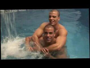 Video 381888801: gay twins, twins masturbation, handjob masturbation, handjob part 1, latino handjob