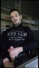 Video 283691101: jerking cock masturbation, amateur gay jerks, big cock handjob masturbation, amateur masturbation hd, office jerk