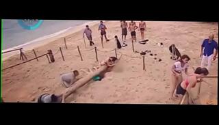 Video 520915785: topless bikini, bikini ass, bikini tits, bikini beach