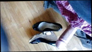 Video 1572141711: gay man fetish, shoe fetish