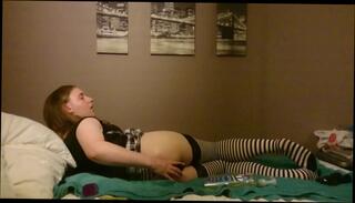 Video 246955301: gay man sissy, sissy pussy, sissy stretching, butt