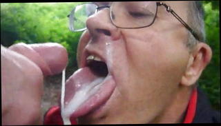 Video 236936201: gay cum slut, amateur cum slut, outdoor blowjob cum