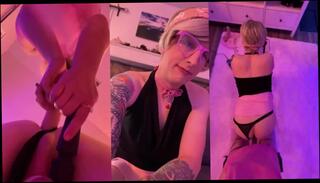 Video 1582623393: double penetration dp anal, fucked dp double penetration, trans femboy sissy, ass sissy femboy, sissy pegging, sissy trans girl, sissy toys ass, amateur femboy fucked, double penetrated blowjob, 60fps anal