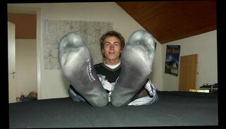 Video 232460201: socks gay porn, gay porn hd, dress porn